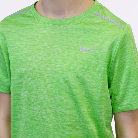 Nike Miler Lime (Junior)