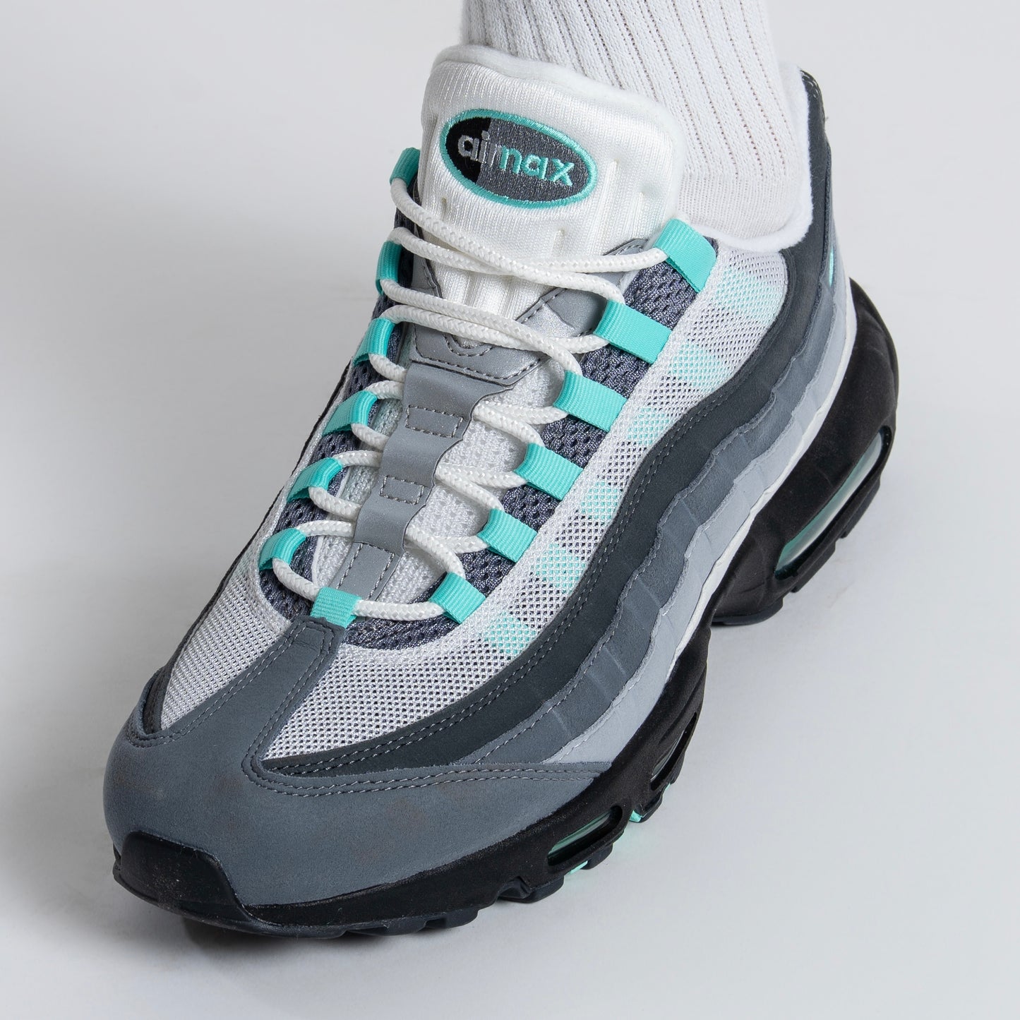 Nike Air Max 95 Hyper Turquoise