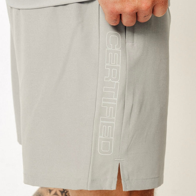 Certified Active Set - Grey