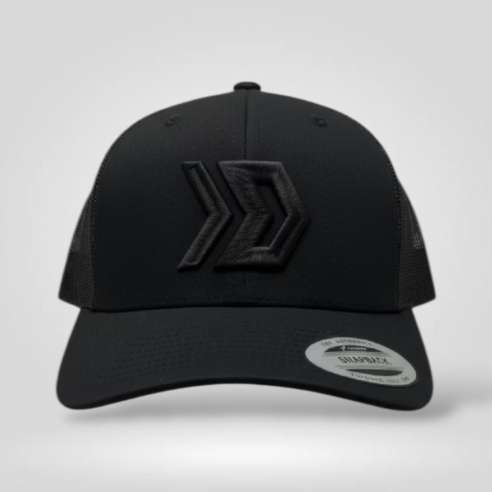 DASH Cap - Black