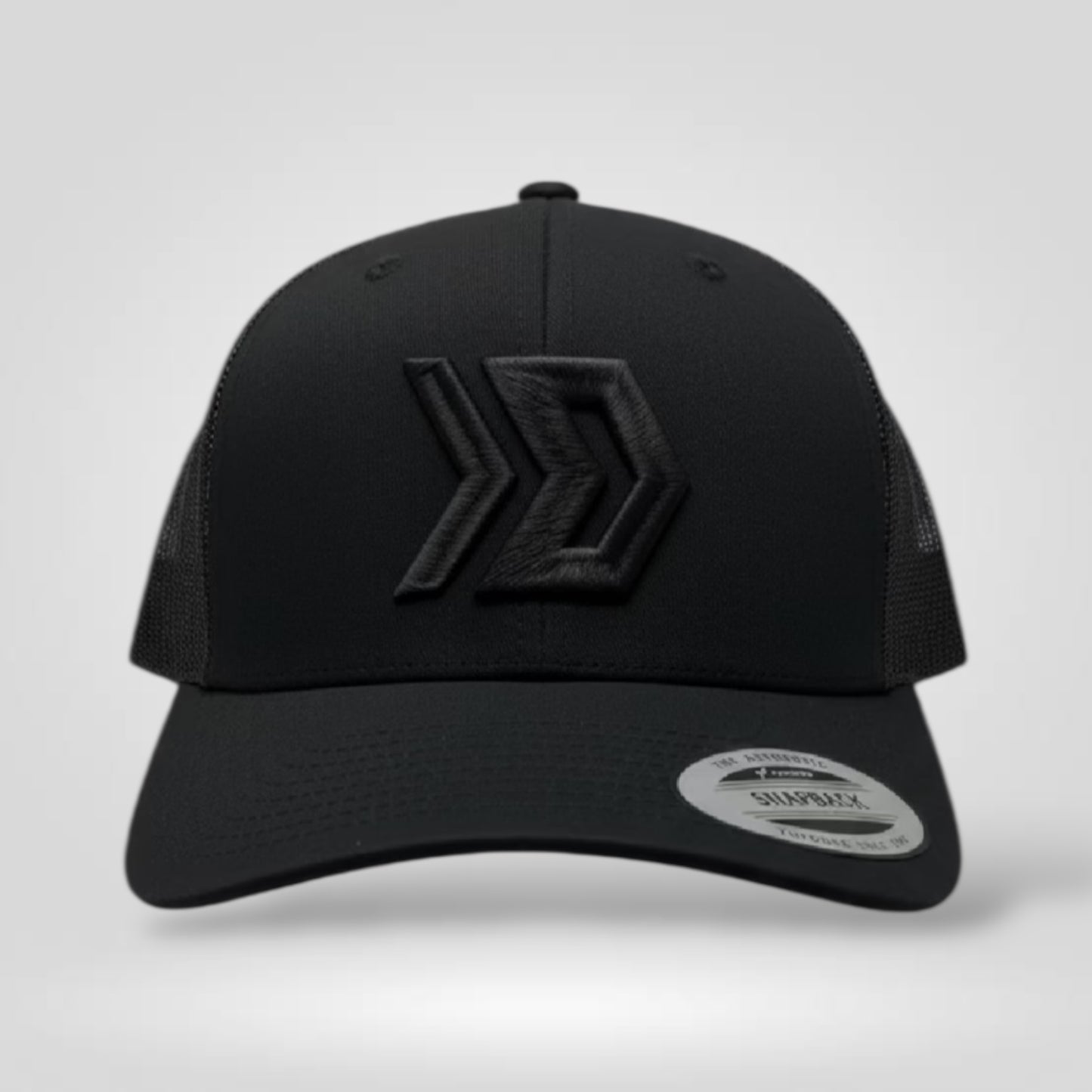 DASH Cap - Black