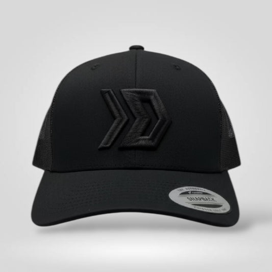 DASH Cap - Black