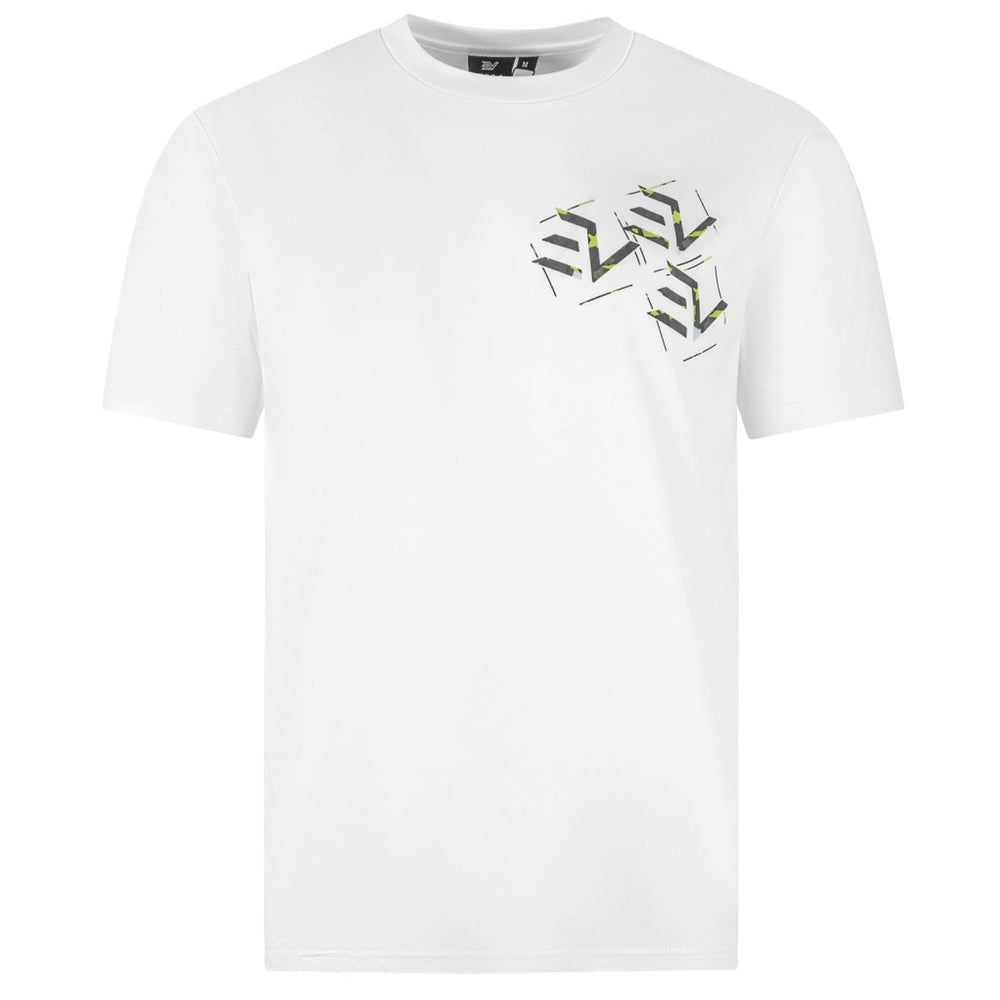 ENVI Camo Tee - White / Green