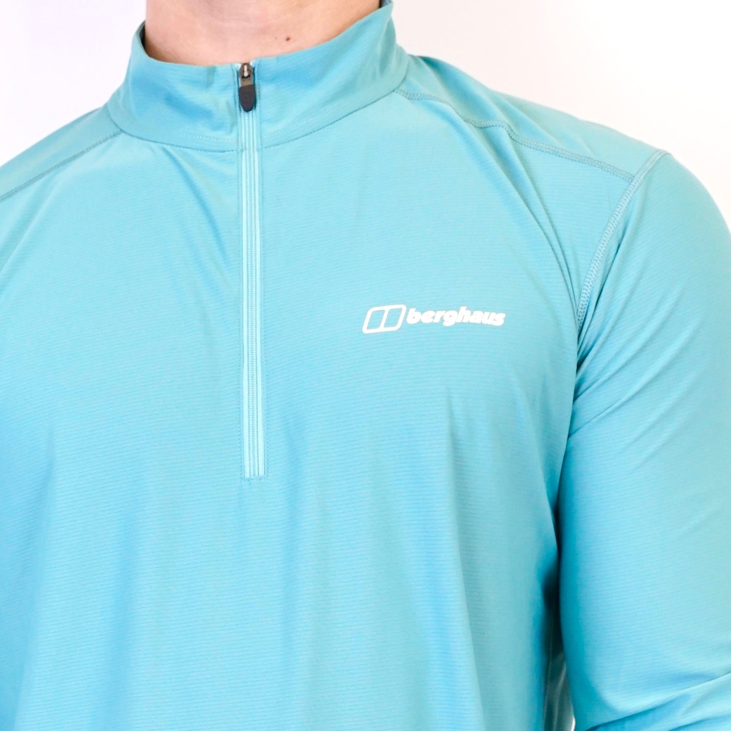 Berghaus Base Half Zip - Teal