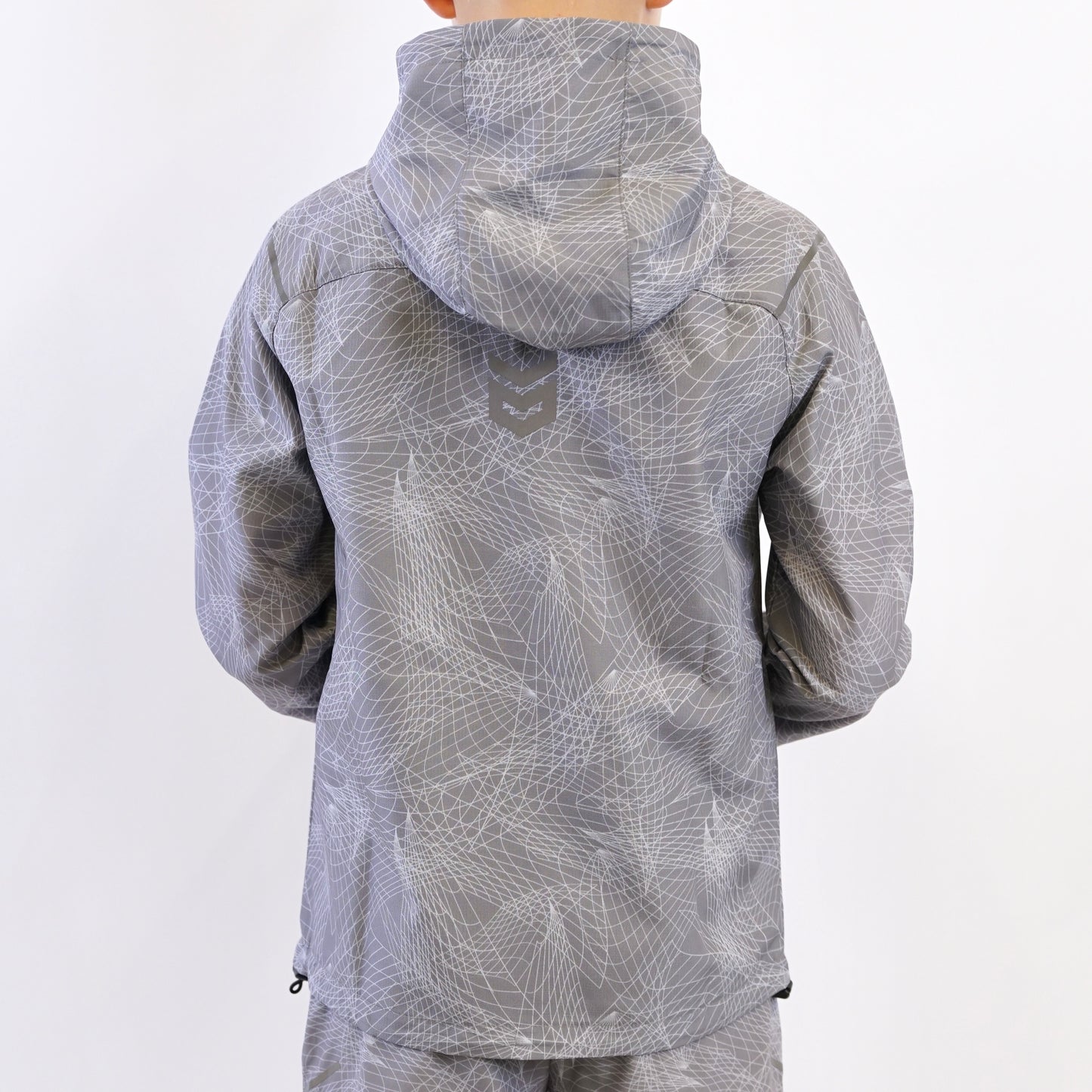 DASH Hyperweb Windrunner - Grey (Junior)