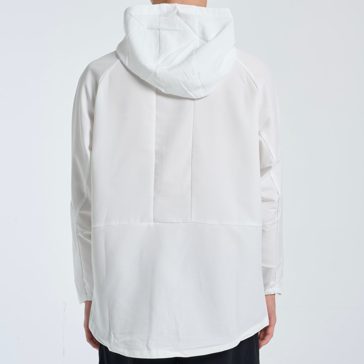 Nike Windrunner White (Junior)