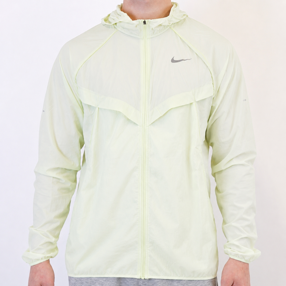 Nike Repel Windrunner Flash - Barley Volt
