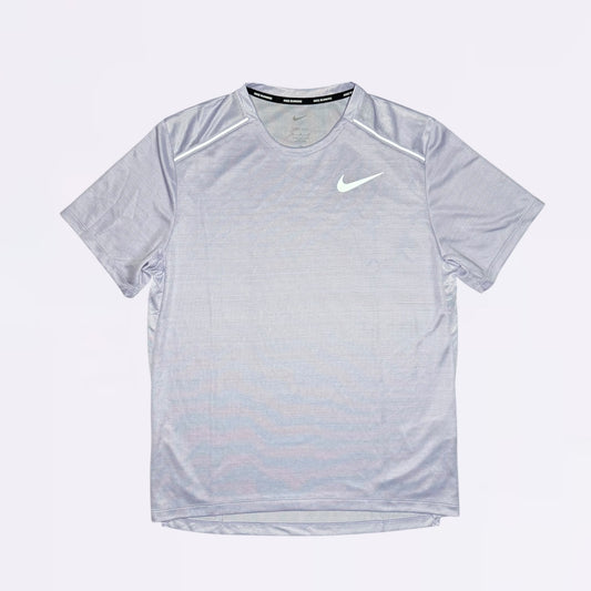 Nike Miler & Challenger Set - Tee & Shorts - Lilac