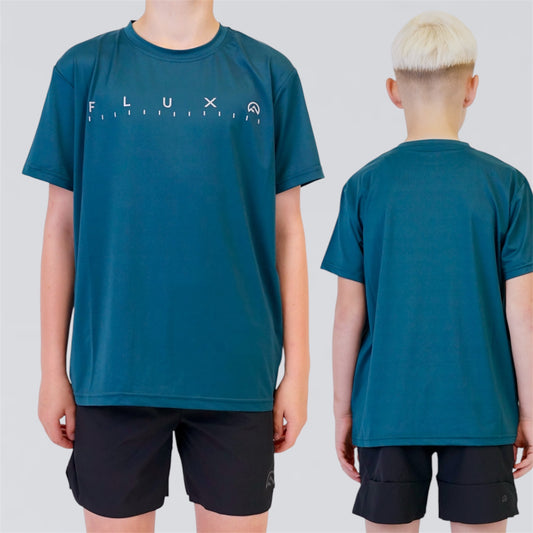 Flux Graphic Set - Jungle / Black (Junior)