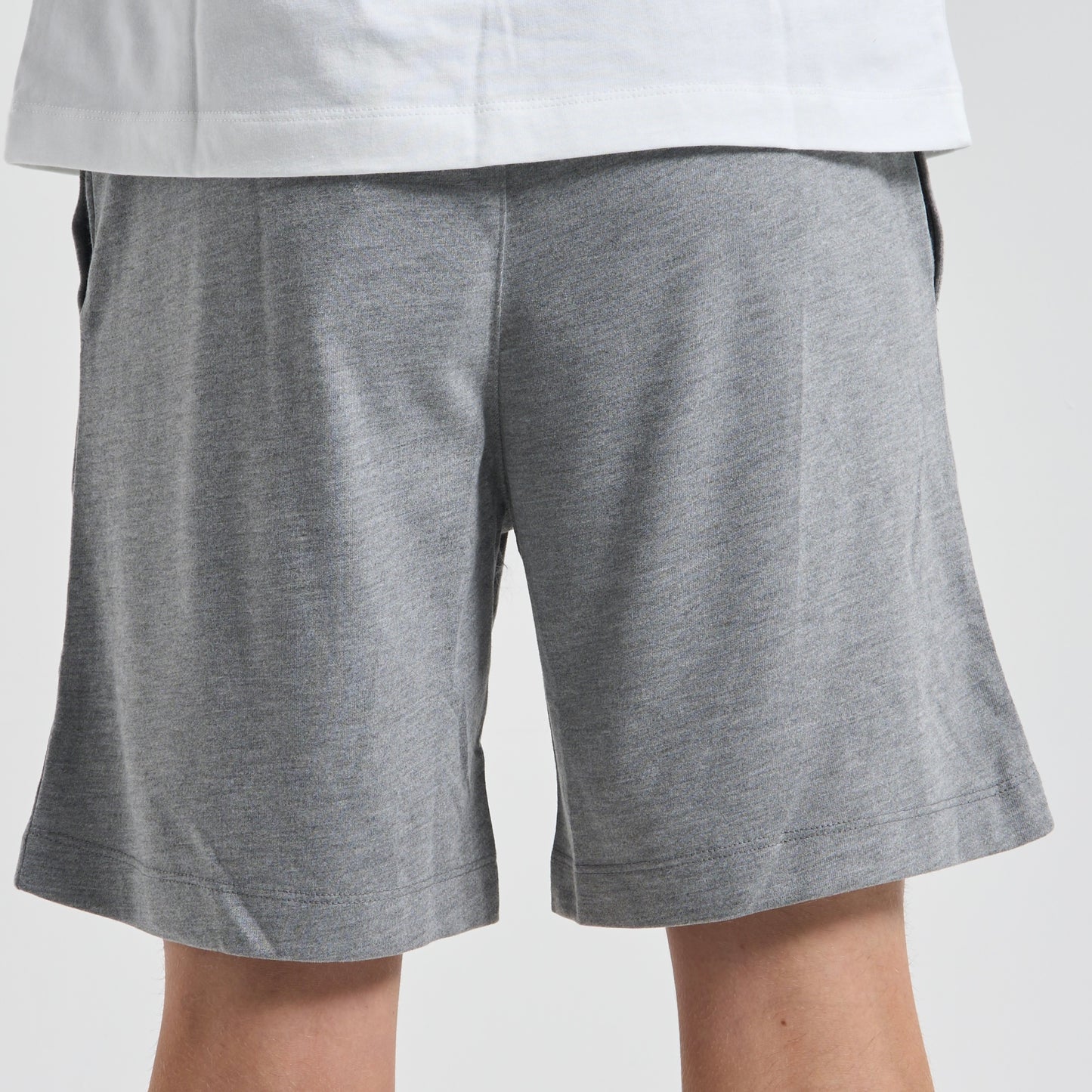 Nike Club Shorts Junior Grey (Junior)