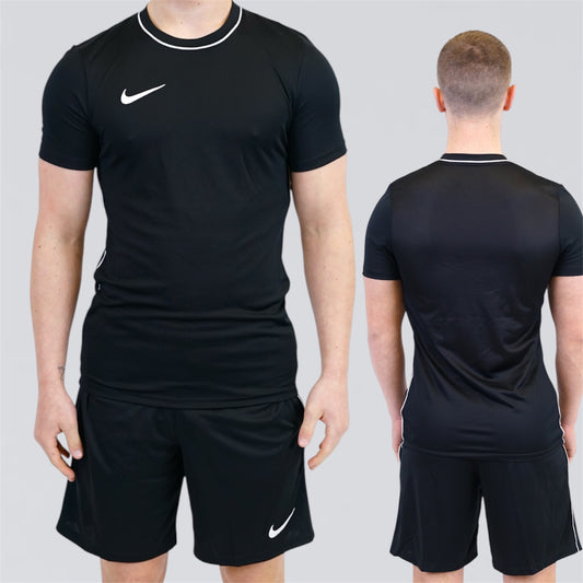 Nike Dri Fit 26 Set - Black