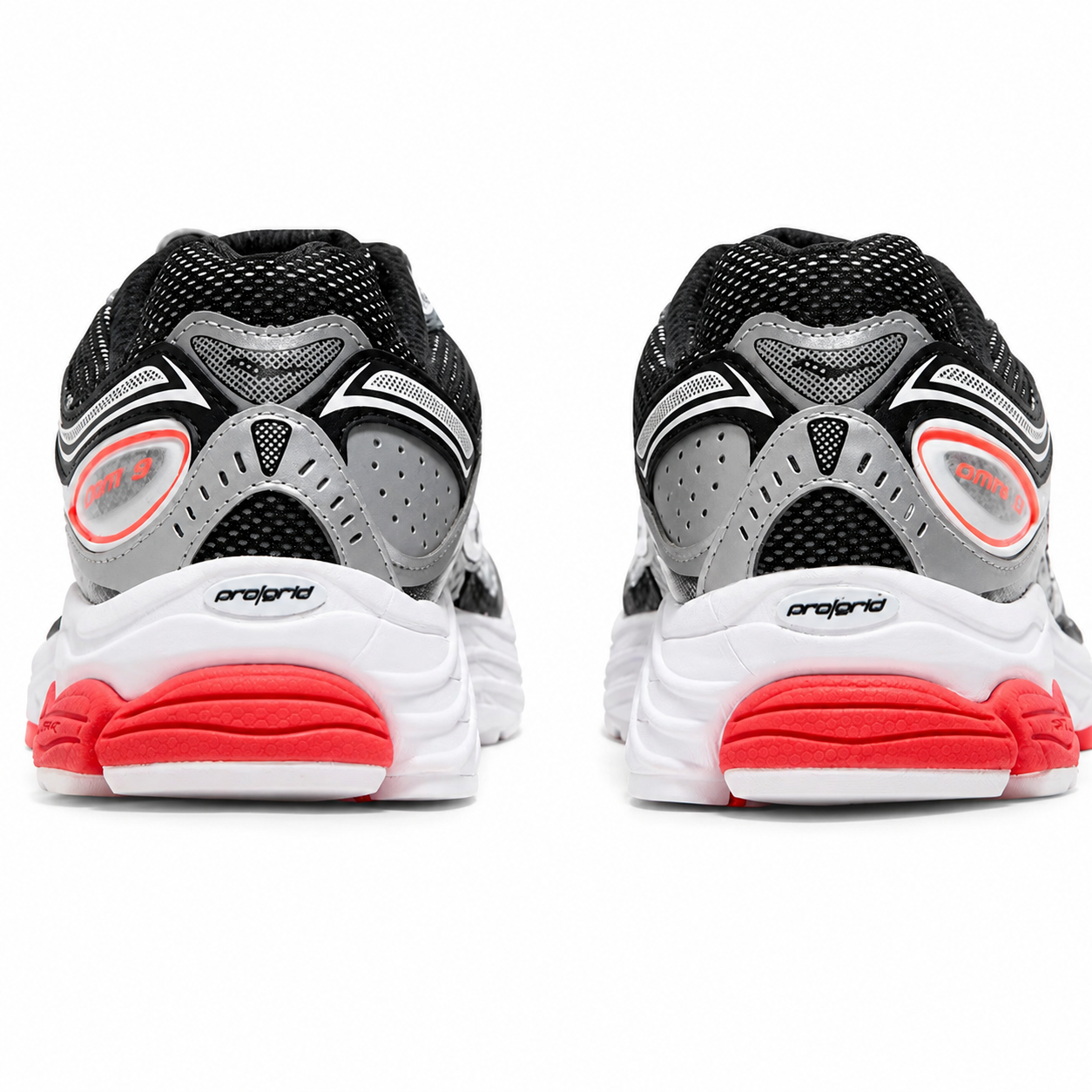 Saucony Pro Grid Omni 9 Cadet Red