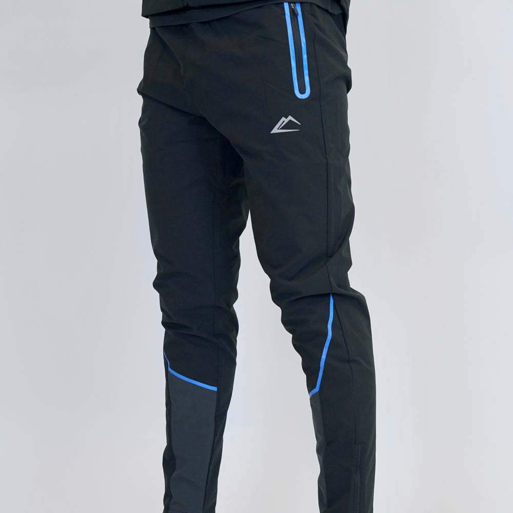 ActiveLine Strike Bottoms - Black / Blue