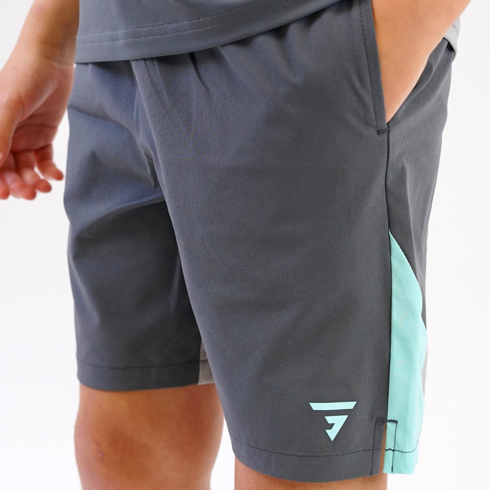 GRIID Evo Shorts - Mint (Junior)