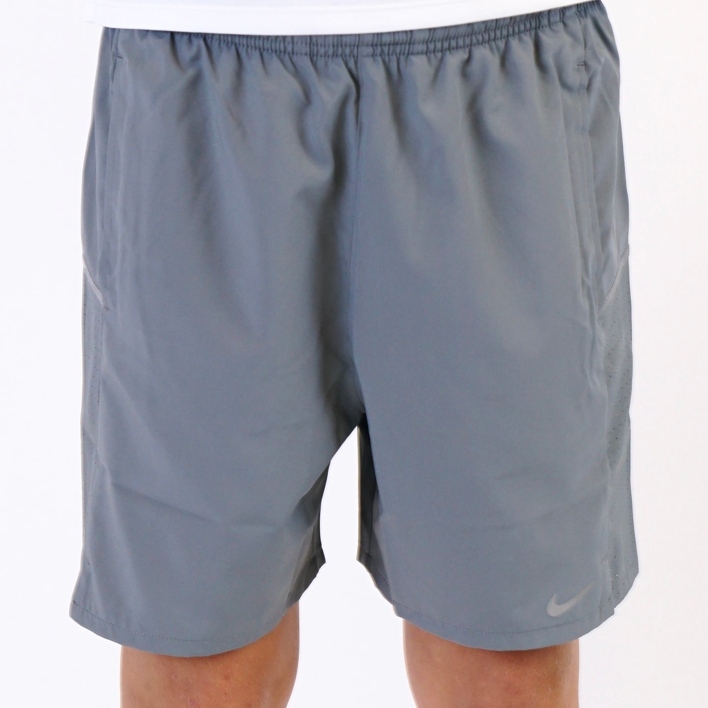 Nike Miler Shorts Grey (Junior)