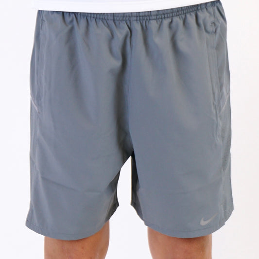 Nike Miler Shorts Grey (Junior)