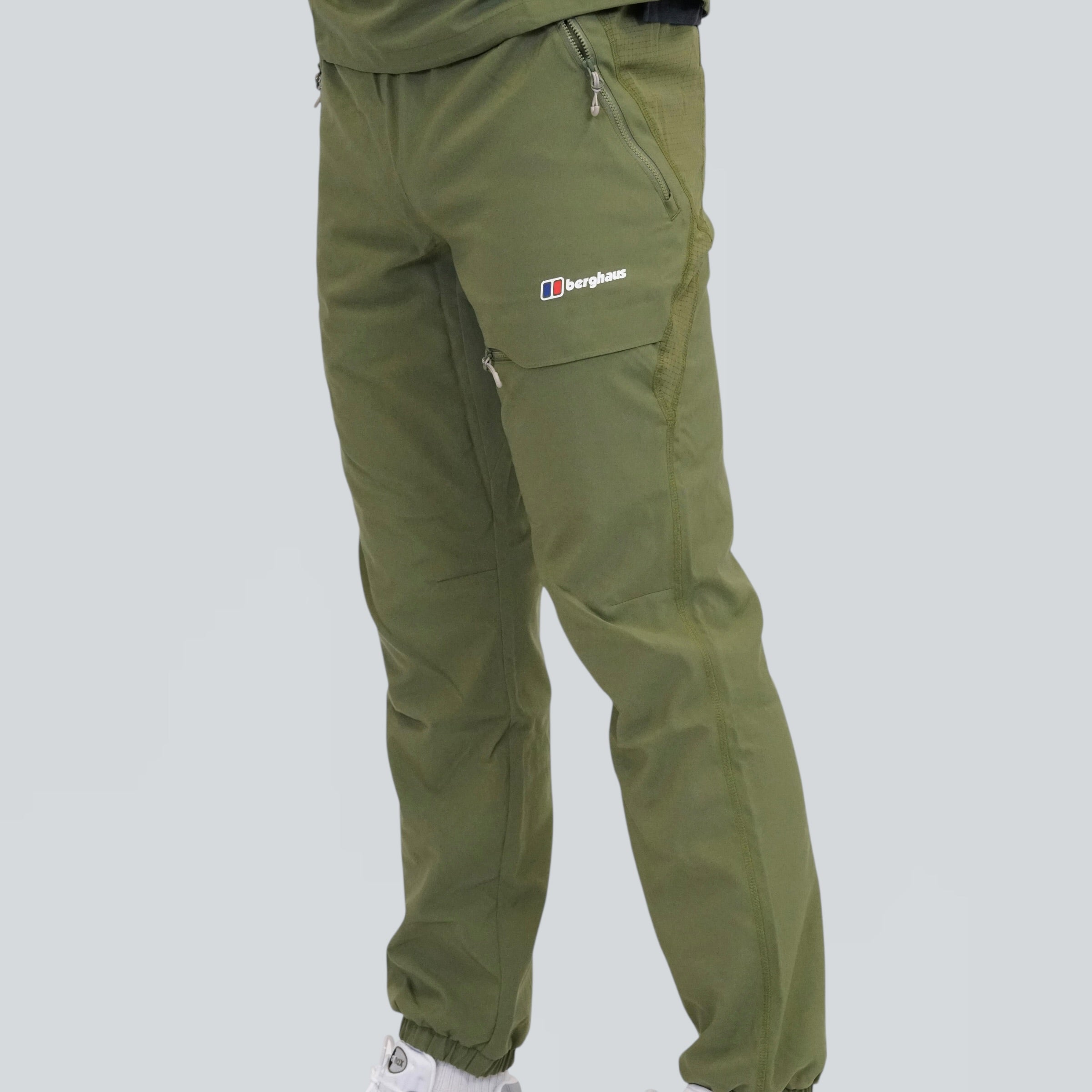 Berghaus Wavertree Bottoms - Dark Green