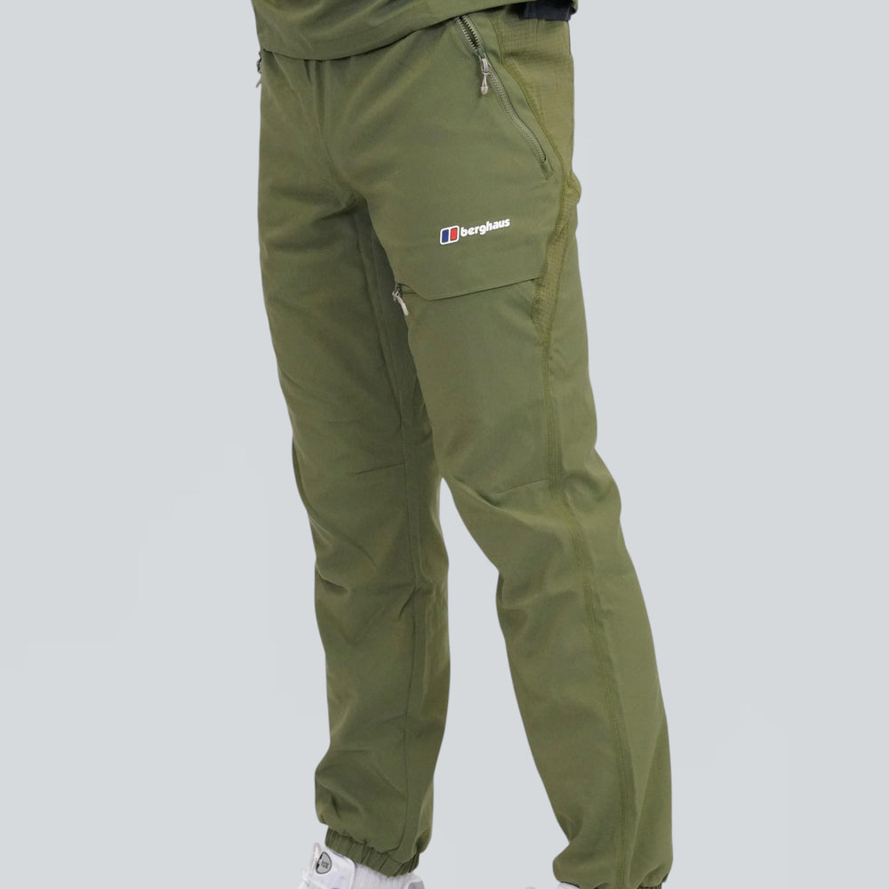 Berghaus Wavertree Bottoms - Dark Green