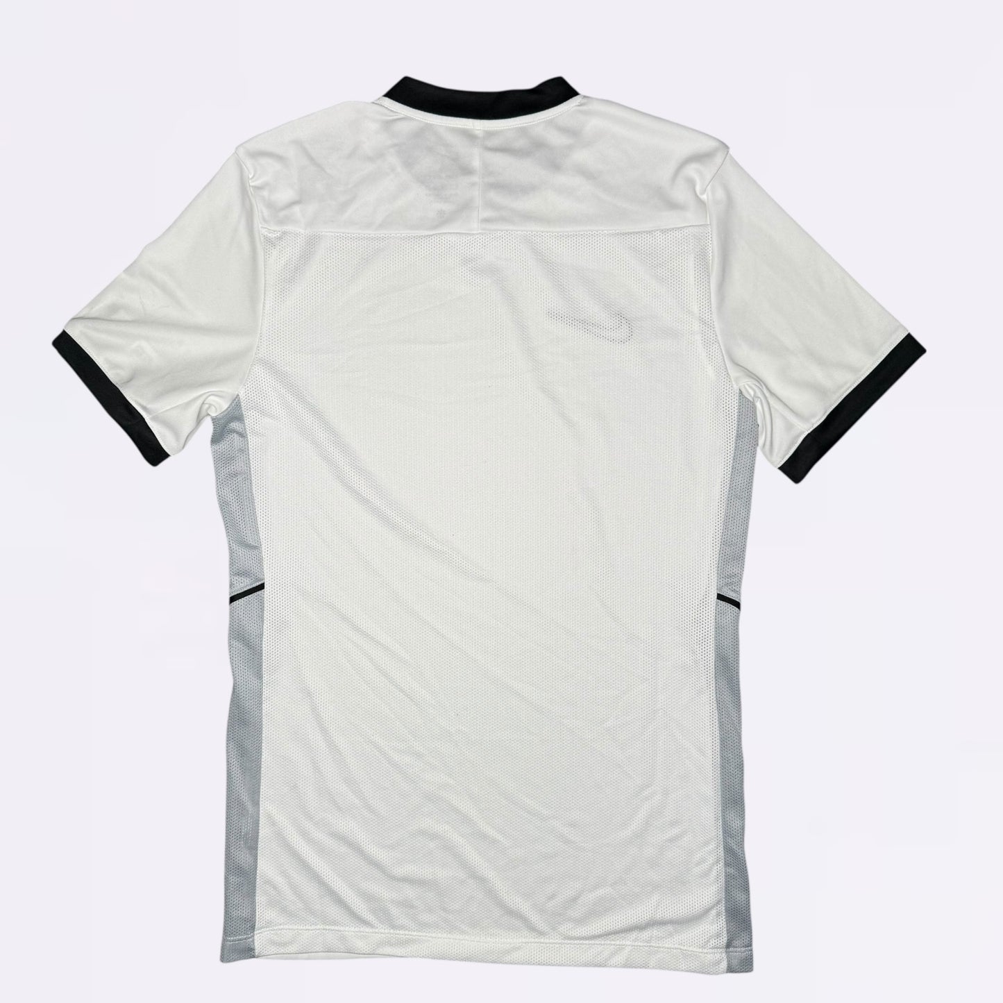 Nike Academy 2.0 Tee - White / Black