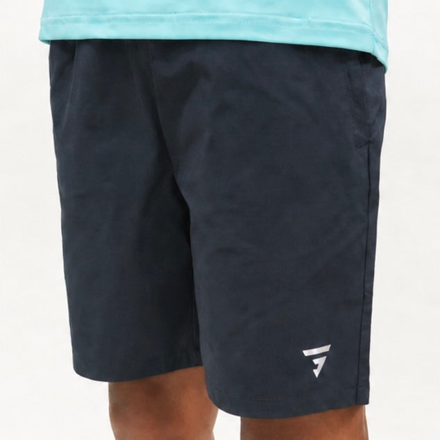 GRIID Velo Shorts - Navy / Blue (Junior)