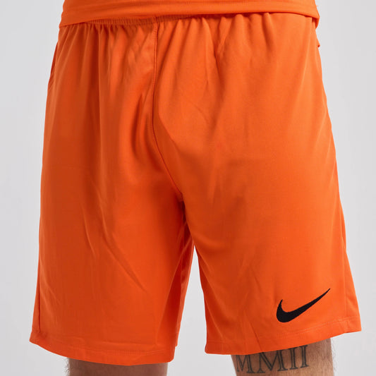 Nike Dri-Fit Shorts Orange