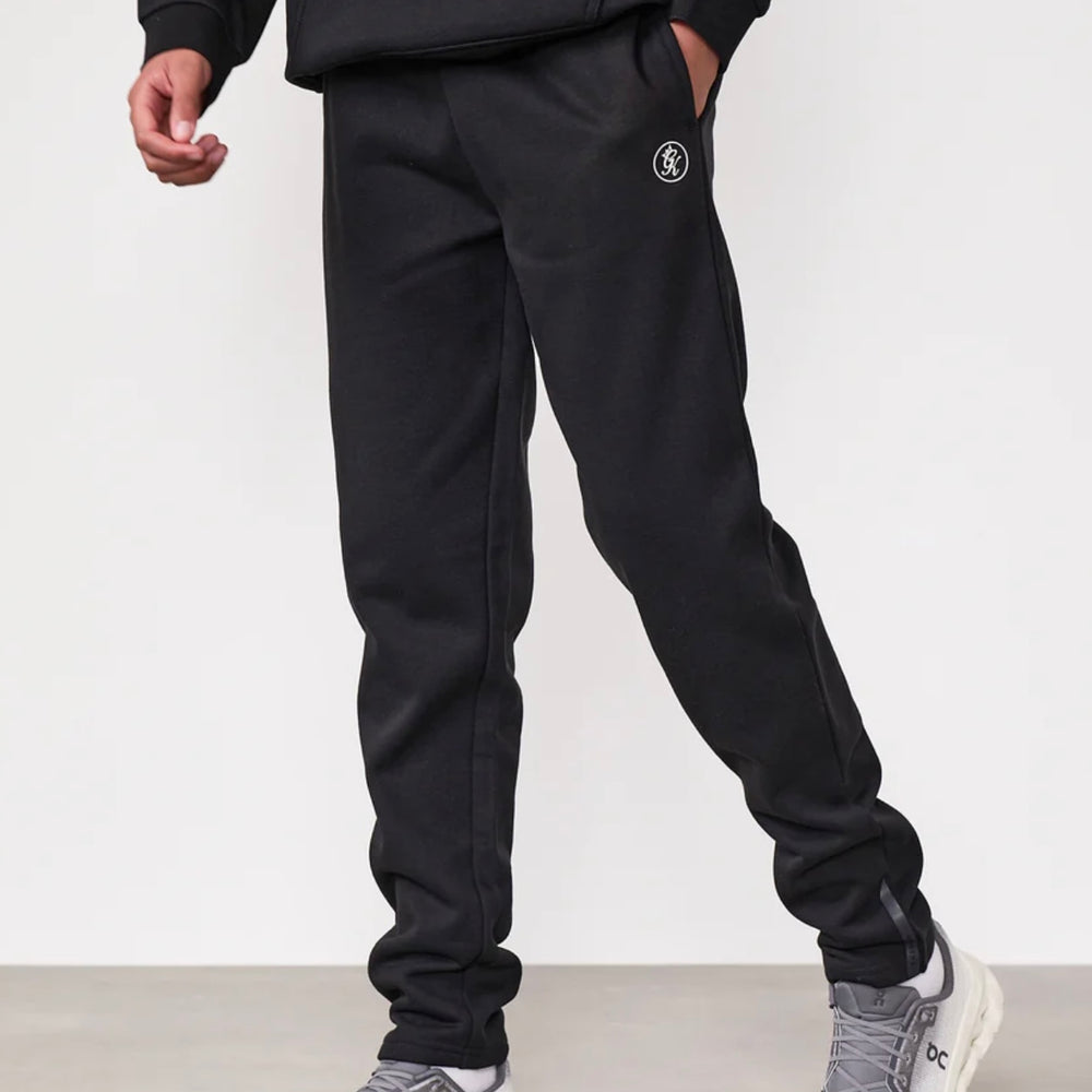 GymKing Pro Jogger - Black (Junior)