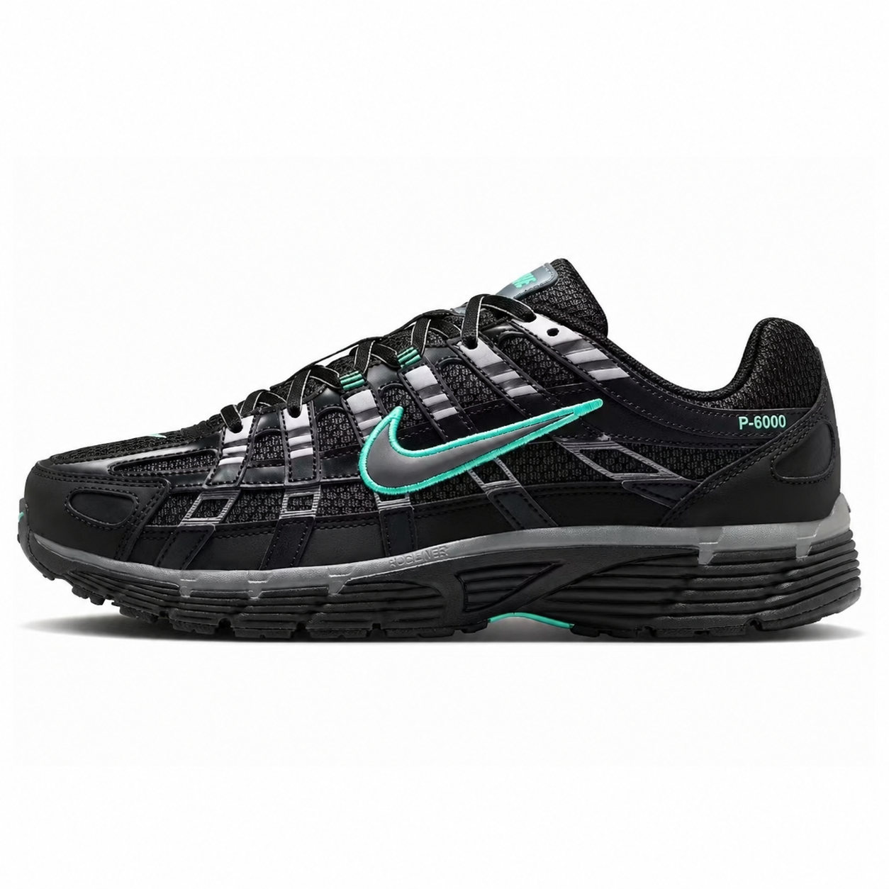 Nike P-6000 Black Cactus