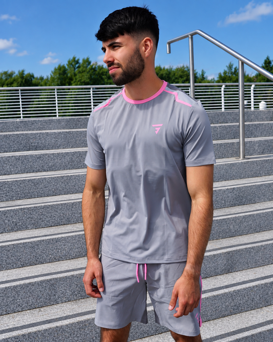 GRIID Evo 3 Piece Set - Pink Foam