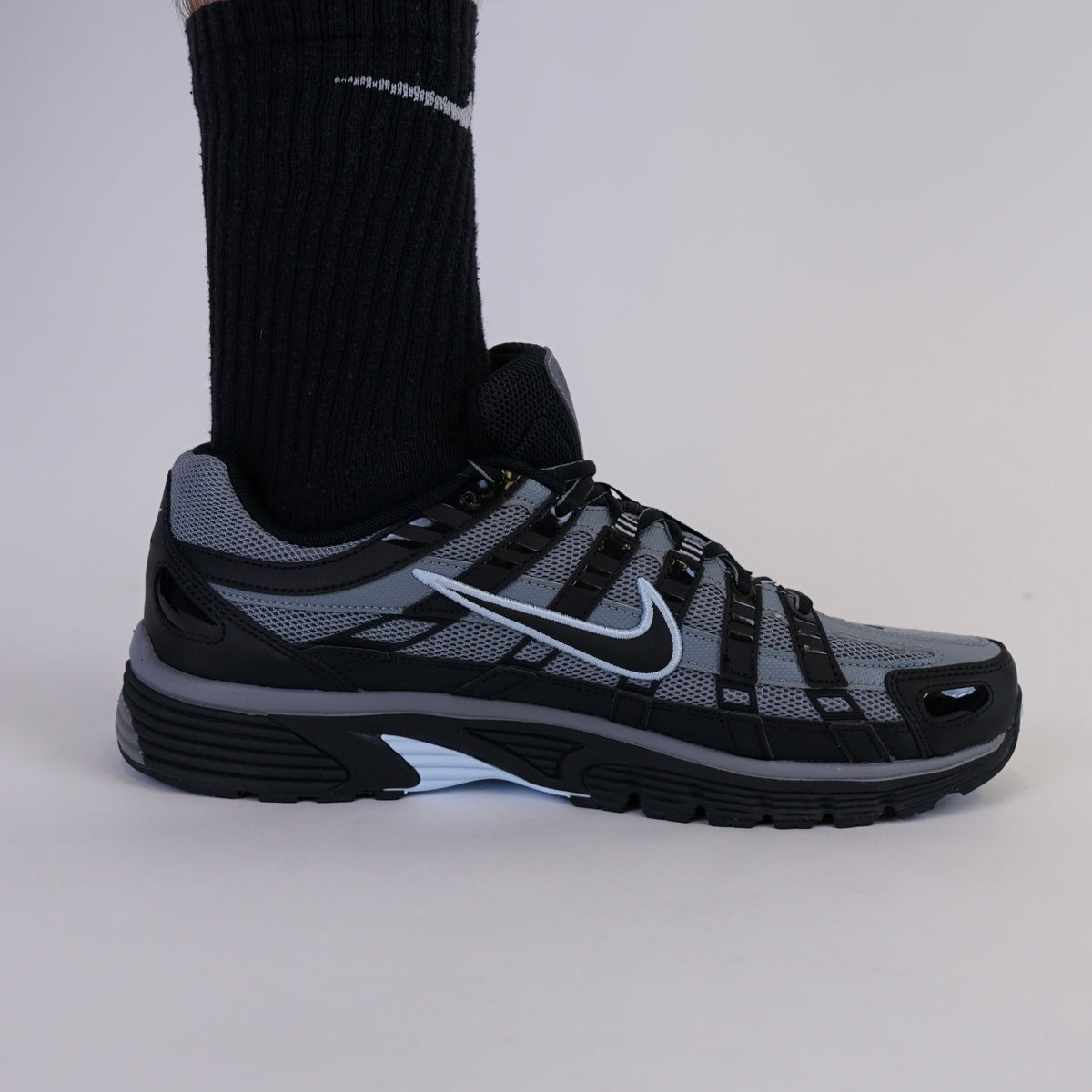 Nike P-6000 Cool Grey
