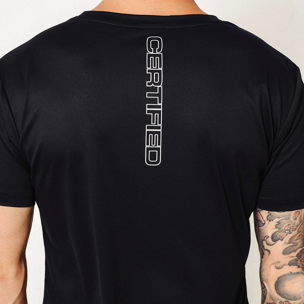 Certified Active Set - Black