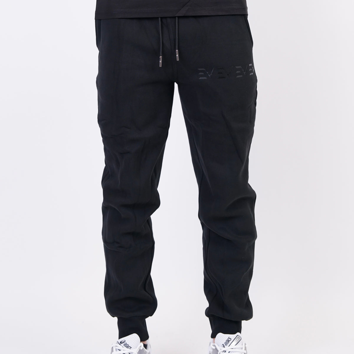 ENVI Digital Set - Hoodie & Bottoms - Black