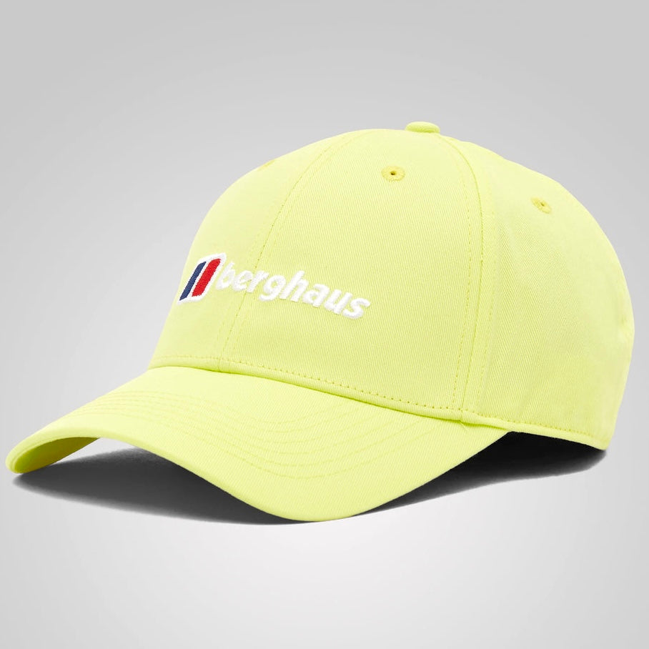 Berghaus Inflection Cap - Yellow