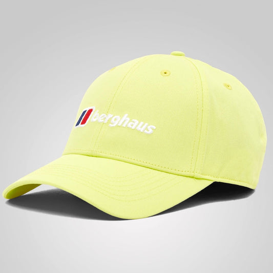 Berghaus Inflection Cap - Yellow