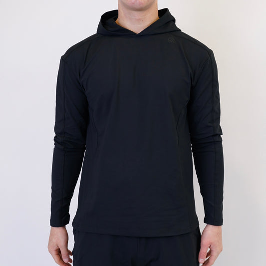 Flux Neutech Hoodie - Black