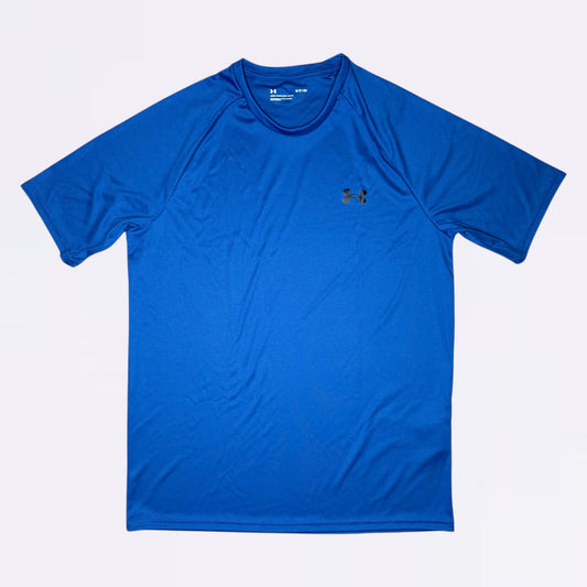 Under Armour Tech Tee Royal Blue