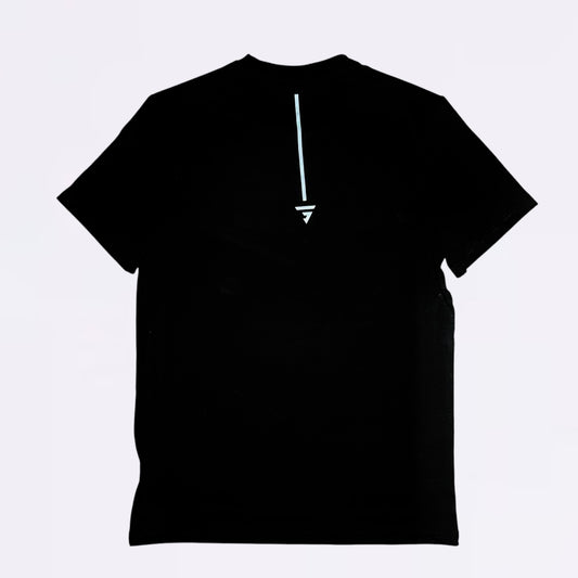 GRIID Flow Tee Black