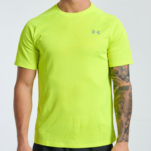 Under Armour Tech Tee Volt