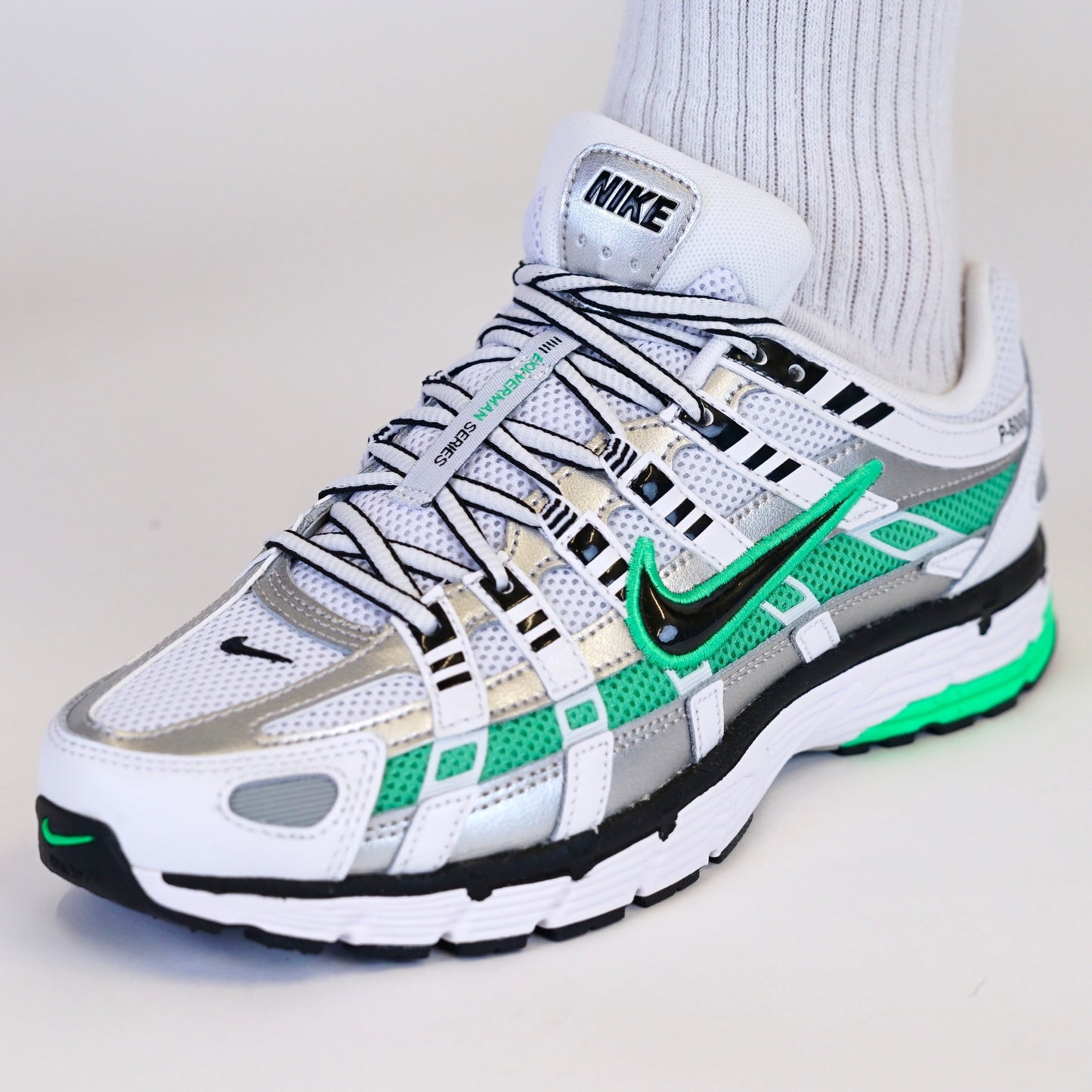 Nike P-6000 Spring Green