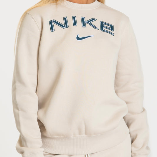 Nike Phoenix Sweatshirt Beige