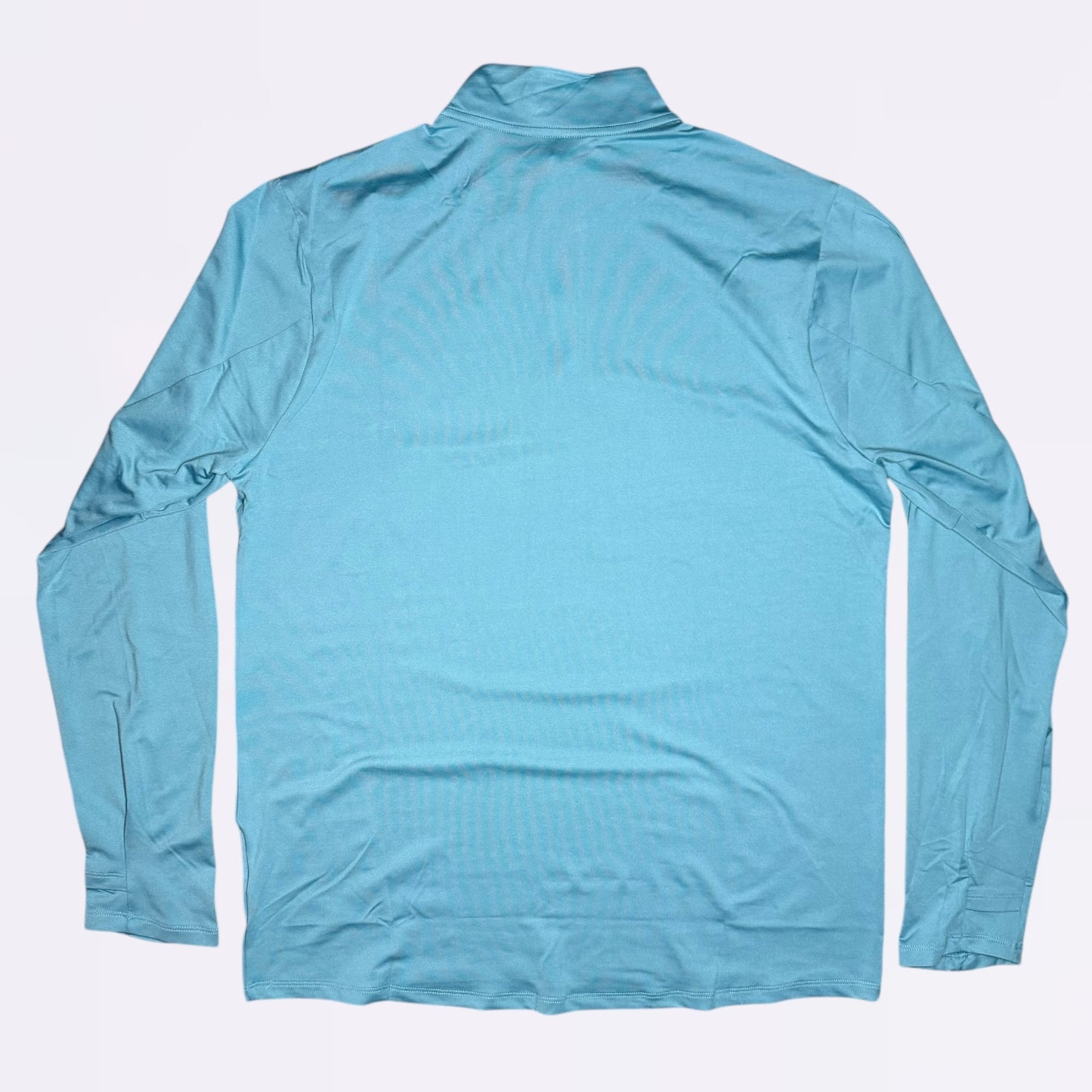 Nike Element 4.0 Half Zip - Worn Blue