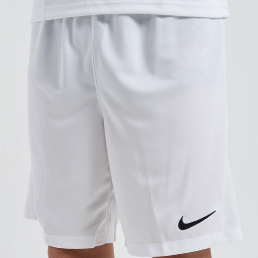 Nike Dri-Fit Shorts White (Junior)