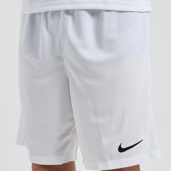 Nike Dri-Fit Shorts White (Junior)