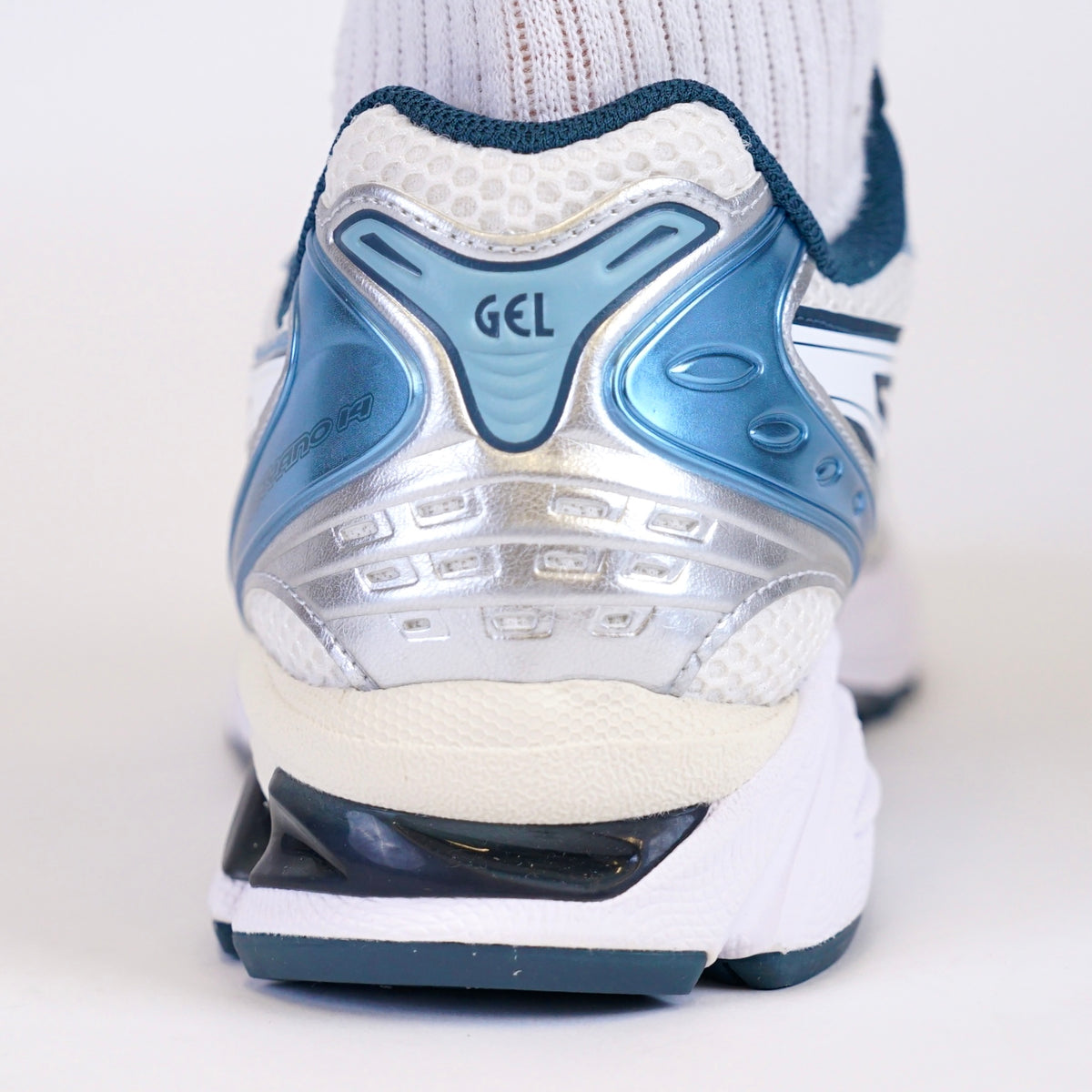 ASICS Gel-Kayano 14 Cream Raw Indigo