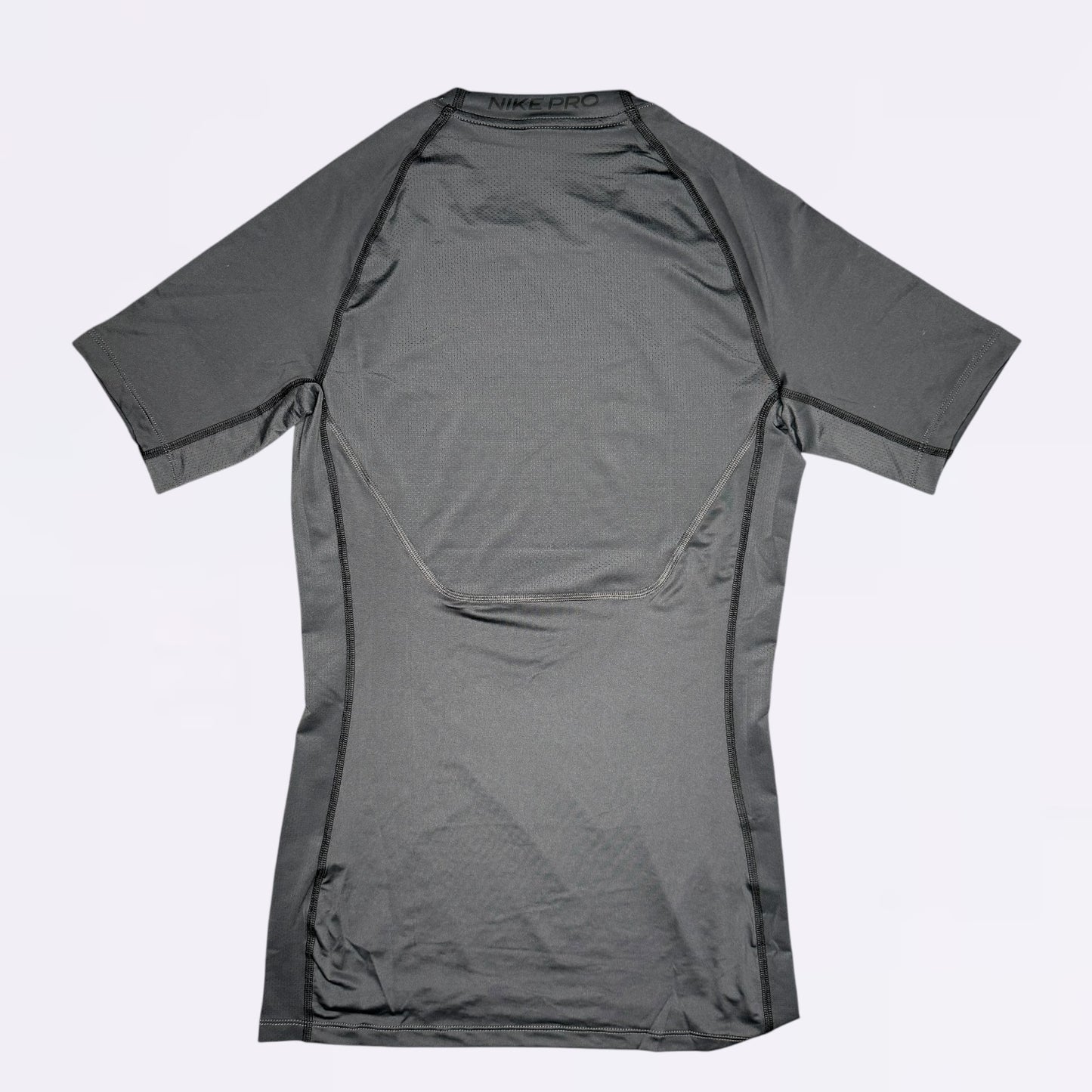 Nike Pro Muscle Tee - Grey