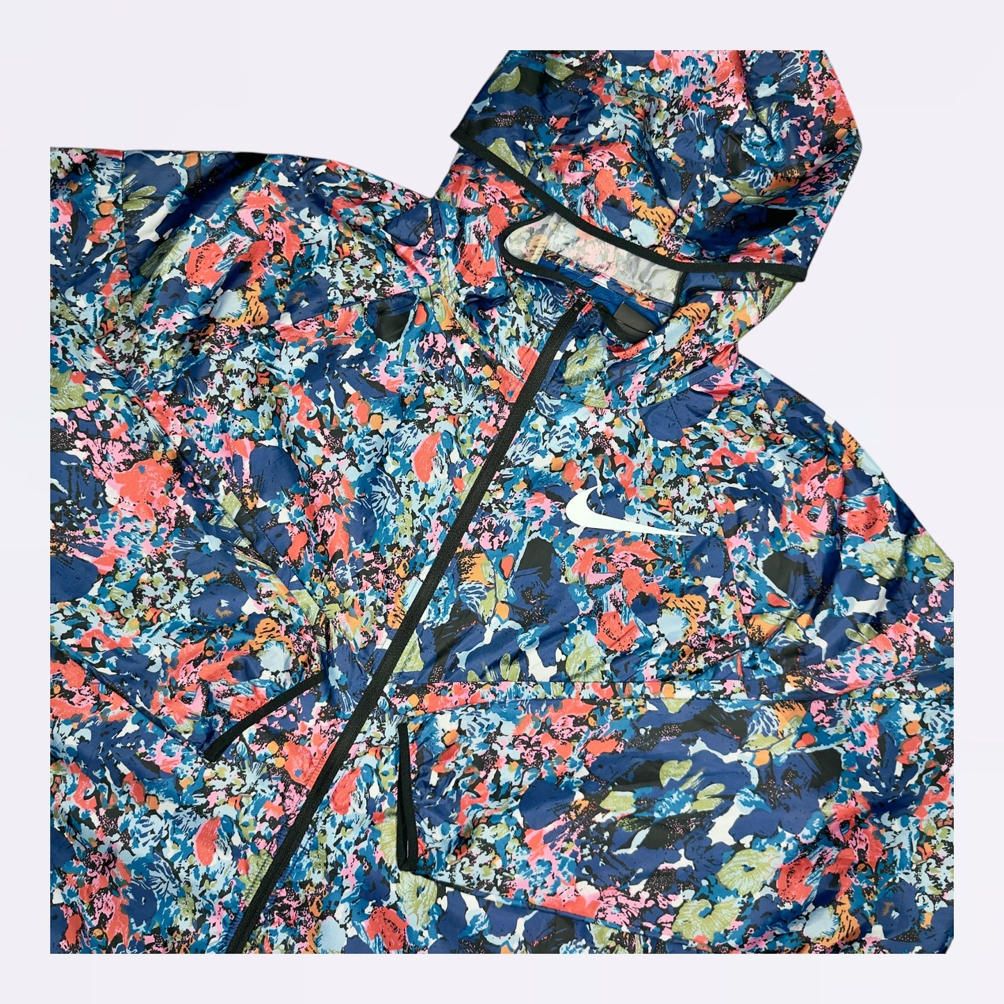 Nike Windrunner Floral