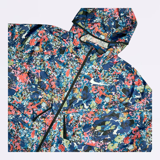 Nike Windrunner Floral