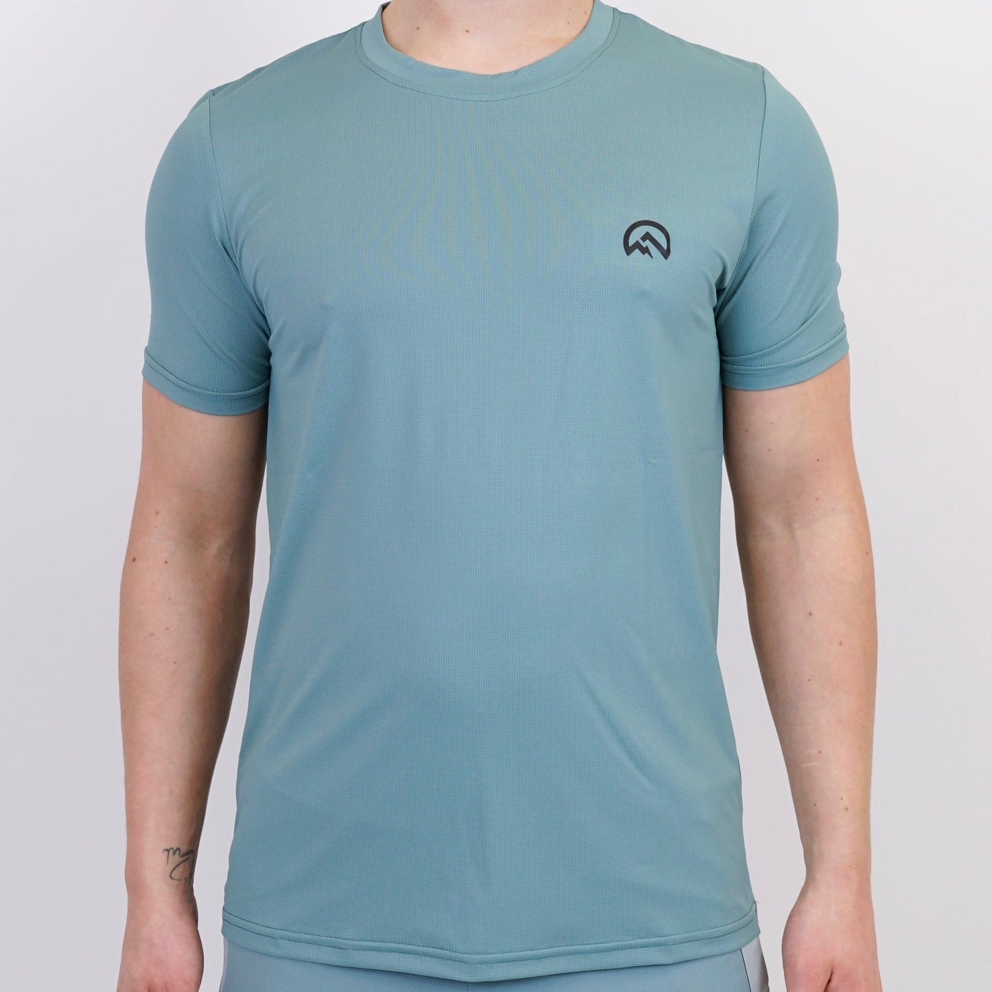 Flux Logo Set - Midnight Green / Black