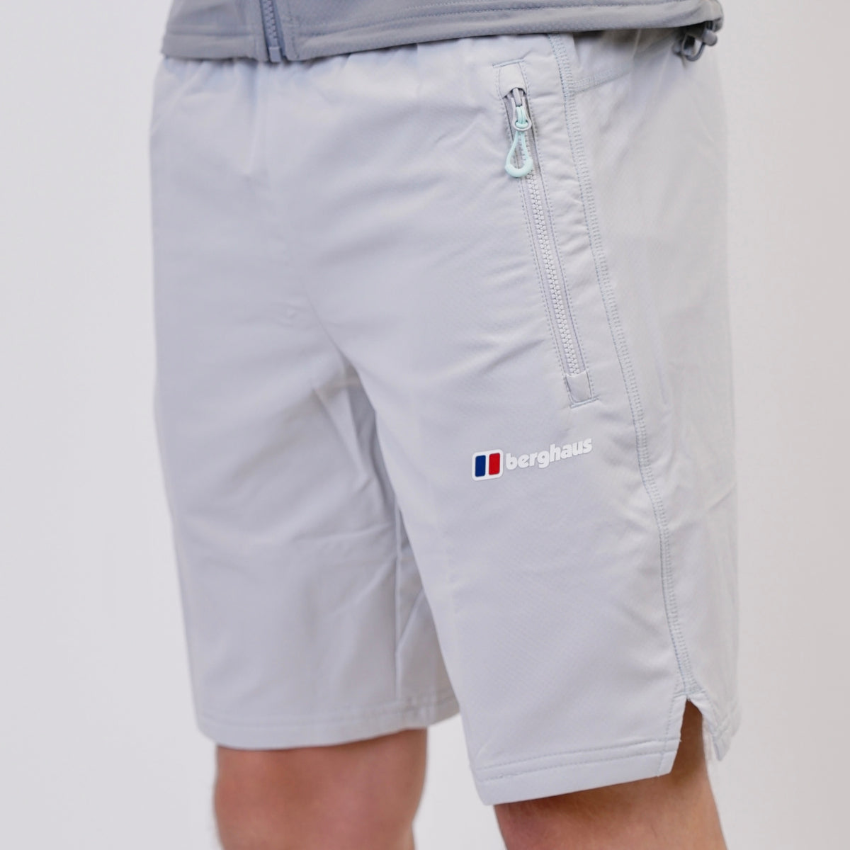 Berghaus Greenbank Set - Jacket & Shorts - Dark Grey