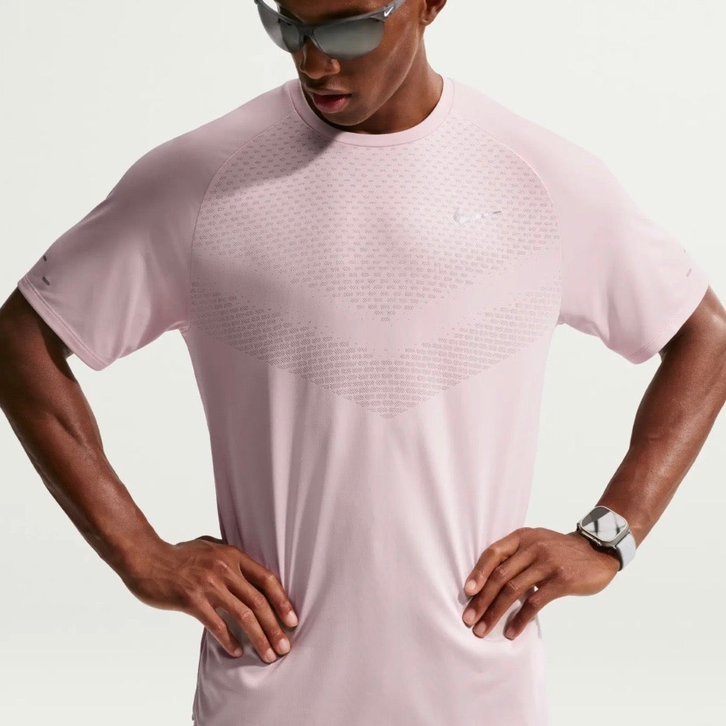 Nike Flash Tee Pale Pink
