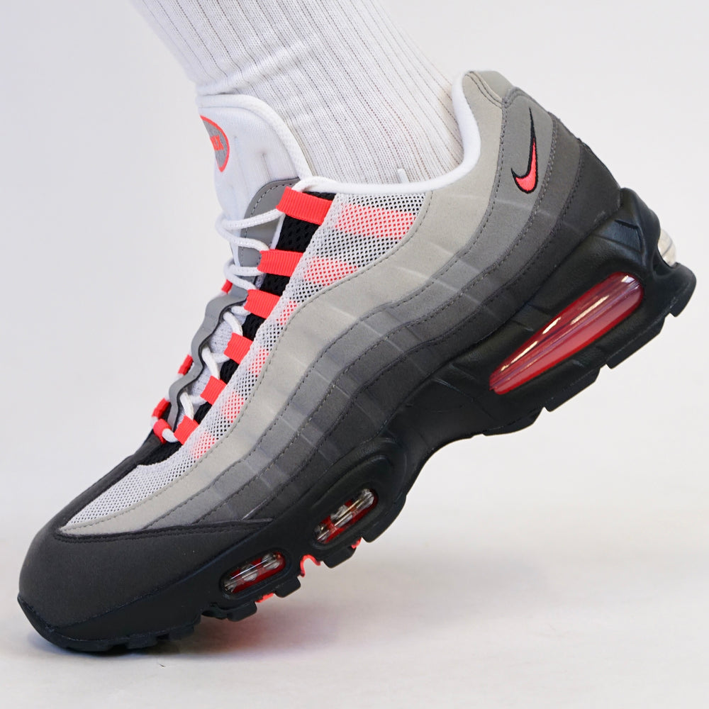 Nike Air Max 95 Solar Red ‘Big Bubble’